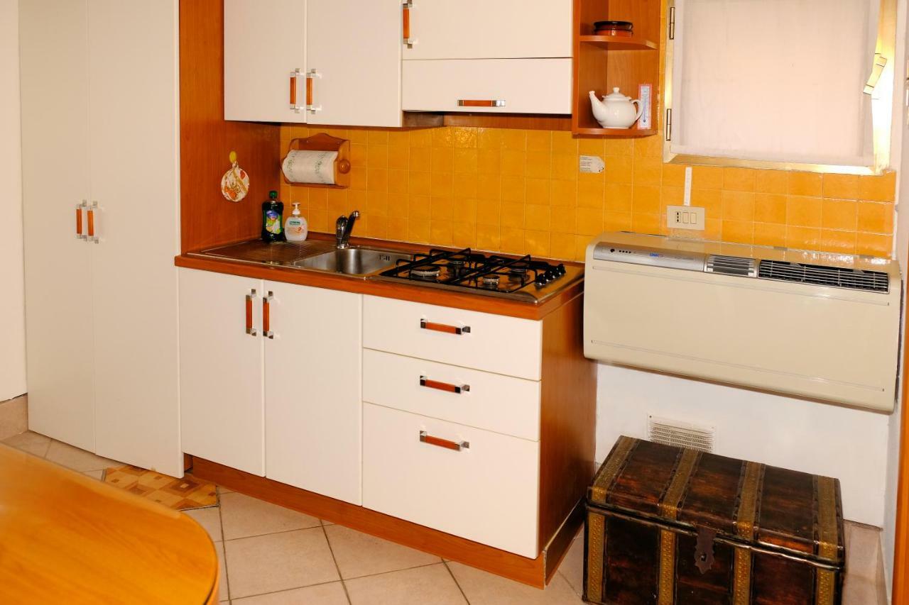 Apartmán Zannipolo Benátky Exteriér fotografie